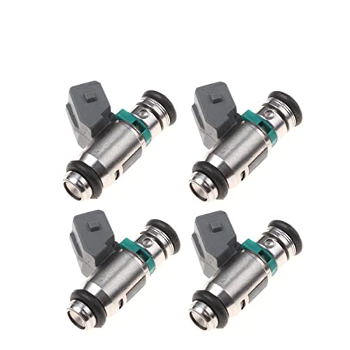 Petrol Injector 4 Pcs/lot for Renault for Clio for Sport 172/182 for Megane for Scenic 1.8/2.0 16V Fuel Injector Nozzle IWP042 IWP-042 IWP 042 8200028797 Fuel Injector Nozzle