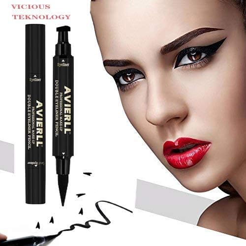 Aurora Intensively Precise Eyeliner in Blackberry