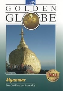 Myanmar - Golden Globe