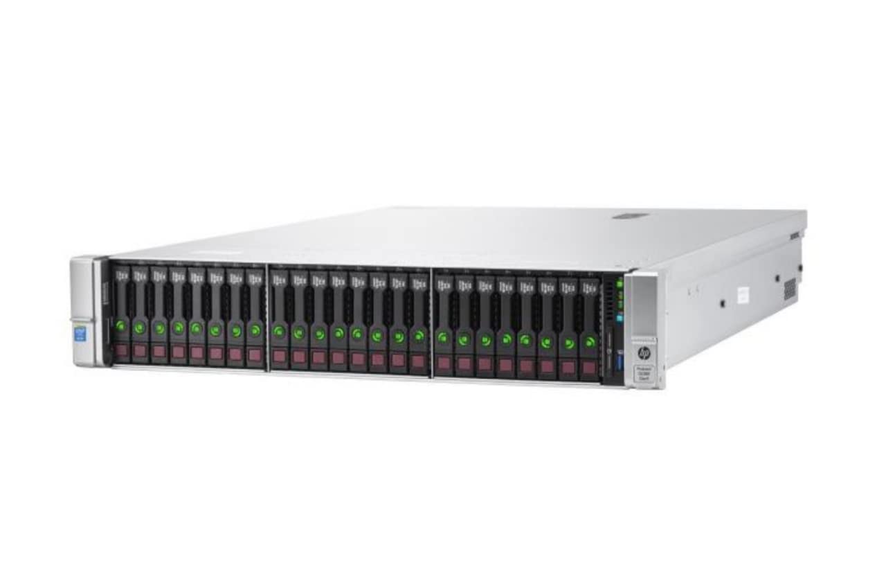 HP High-End Virtualization Server 36-Core 384GB RAM 11.52TB DL380 G9 (Renewed)