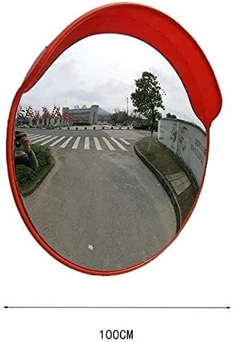 Espejo retrovisor de maniobra para evitar accidentes en giros cerrados e intersecciones 2