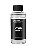 Luxury Hotel Scent My Way 200ml/6.76Fl oz Diffuser Oil Waterless Essential Aromatherapy for Cold Air & Car Diffusers – Long Lasting Refill for Large Room & Home - Signature Sandalwood