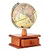 Produktbild Globen, 20CM Illuminated Massivholz Schubbox Aufbewahrung, LED beleuchtet Desktop-Dekoration, Home Office School Student Geschenke