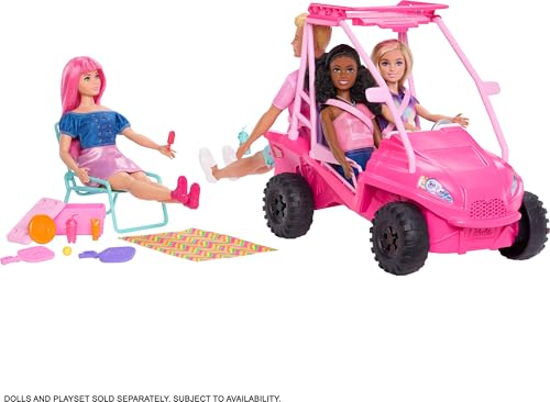 Barbie Mysteries: Beach Detectives Playset and Beach Themed Accessories - image 3