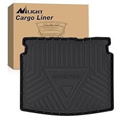 2017-2025 Jeep Compass|Cargo Mat
