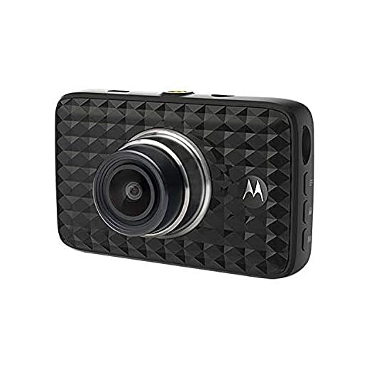 Câmera Veicular Motorola HD 1280x720