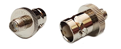Adaptateur SMA femelle à femelle BNC Cover