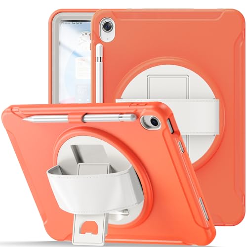 Housse iPad 11 2025 enfant idéale pour les voyages en famille