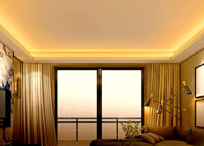 Celling Led Rope Rope Lighting Ceiling Treatment Crown Molding Rope Lighting Tray