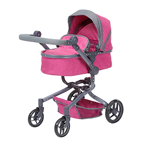 KNORRTOYS.COM- Passeggino per Bambole, 90931