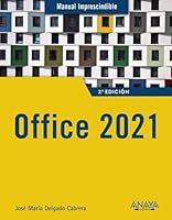 Office 2021 8441544689 Book Cover
