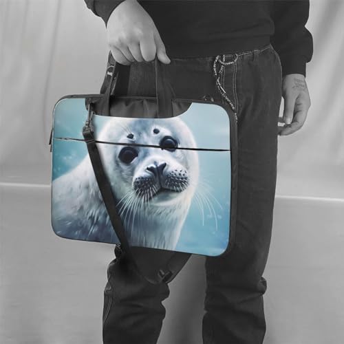 Maletín para laptop 15.6 pulgadas unisex miniatura 2