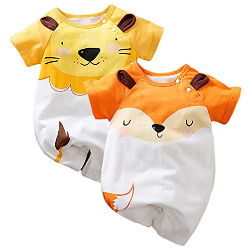 IURNXB Mono De Algodón Para Niños Infantiles De Una Pieza Para Niños Pequeños Cover