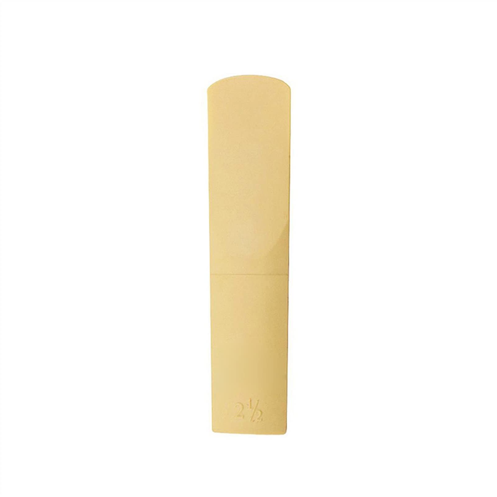Saxophone Parts Alto Saxophone Reed Resin Strength 2.5 4 Colors Bamboo Reeds Woodwind Instrument Accessories