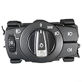 Hochwertige Konstruktion: Hergestellt aus hochwertigen Kunststoffmaterialien, die den Originalspezifikationen entsprechen, liefert dieses Steuermodul konsistente Leistung mit zuverlässigem Betrieb unter allen Fahrbedingungen und behält gleichzeitig das werkseitige Aussehen und die Haptik Ihres Innenraums bei.