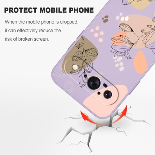 Coque antichoc mince Google Pixel 9 pour éviter rayures et traces - 5