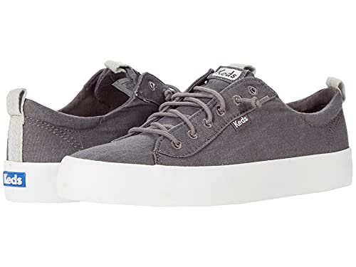 Image of Keds Women's Kickback Canvas Slip on Sneaker