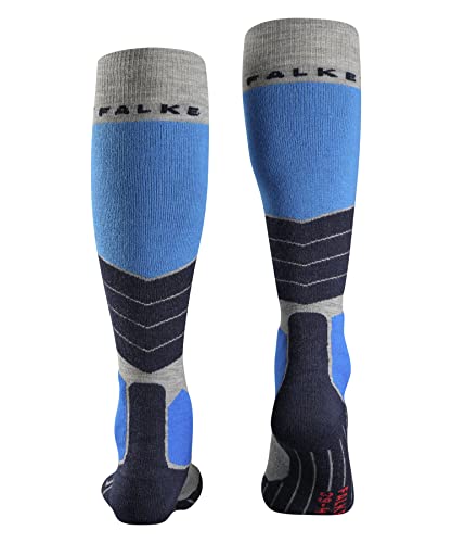 Image of FALKE Men's SK2 Intermediate Ski Socks, Breathable Quick Dry Merino Wool, 1 Pair