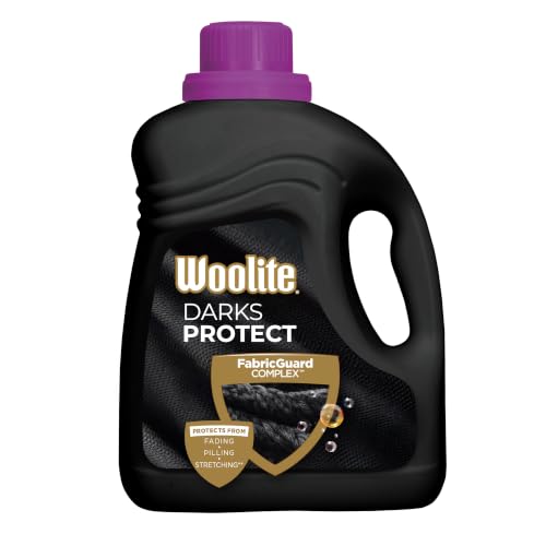 Woolite Darks Defense Liquid Laundry Detergent &ndash; 66 Loads, Moonlight Breeze Scent, 100 Fl Oz