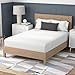 Defend-A-Bed Cool 100% Viscose Derived from Bamboo Waterproof Mattress Cover Twin XL