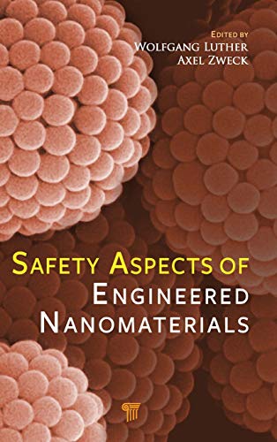 Preisvergleich Produktbild Safety Aspects of Engineered Nanomaterials