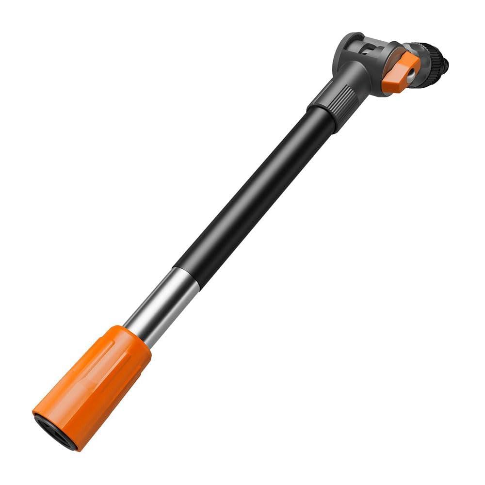 Gardena Flex manico ad acqua 53 cm in alluminio con snodo pieghevole 45° (18806-20)