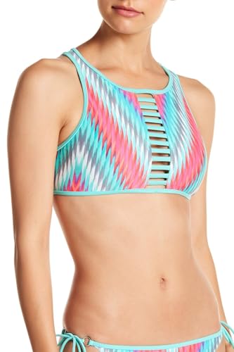 Haut de bikini Body Glove Alice col haut bas maillot de bain plage