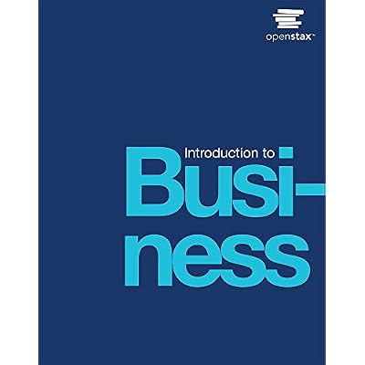 Introduction to Business by OpenStax
