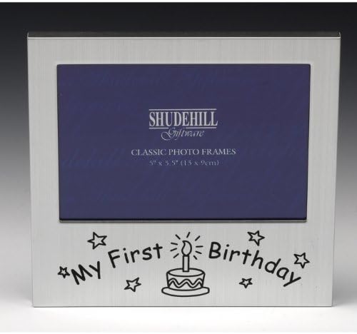 5" 3" My 1st Birthday Photo Frame Babys 1st Birthday Occasion Gift 72222