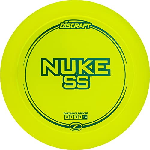 Discraft Z Nuke SS 170-172 Gram Distance Driver Golf Disc