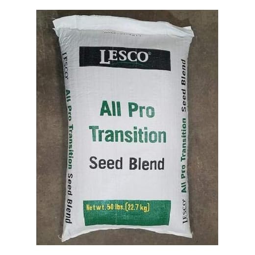 Lesco Tall Fescue All Pro Transition Blend Grass Seed - 50 lbs