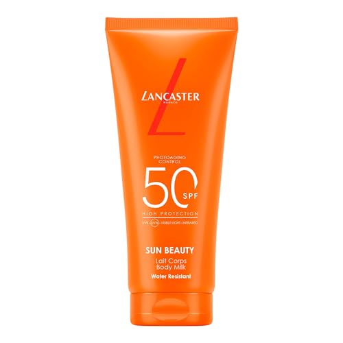 Lancaster Sun Beauty Body Milk SPF50, 100 ml