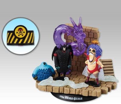 ワンピース 1/144 WORLDSCALE フルコンプ AmiAmi [Character & Hobby Shop] | 1/144 World Scale ONE