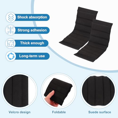 Divisor para Bolsa de Cámara PATIKIL, 4 piezas, Negro miniatura 3