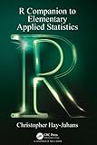 R Companion to Elementary Applied Statistics