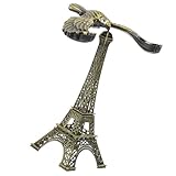 Ornement : cette sculpture est un cadeau raffiné et attentionné pour vos amis, votre famille ou vos collègues, idéal pour un anniversaire ou toute autre occasion spéciale. décoration aigle, aigle en équilibre en métal