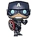 Funko Pop! Marvel: Avengers Game - Captain America (Stark Tech Suit)