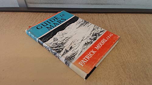 Guide To Mars B001941R3K Book Cover