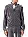 Produktbild Emporio Armani Underwear Herren Zipped Sweater Ribbed Chenille Sweatshirt, Grey, L