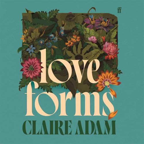 Page de couverture de Little Atoms 963 - Claire Adam's Love Forms