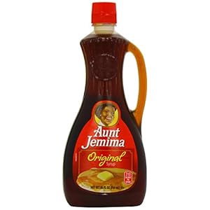 Aunt Jemima Original Syrup 710 ml.