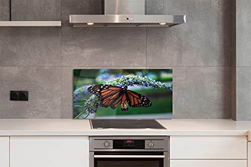 Crédence adhésive pour décoration murale de chambre Tulup