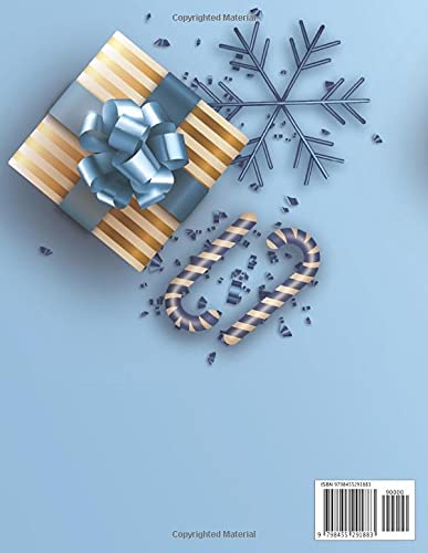 Christmas Party Planner: Christmas Planner, Christmas Budget planner, Number of Guest List, To Do list, Schedule, Activity, Notes & More image 3