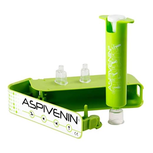ASPIVENIN ASPIRADOR DE VENENO