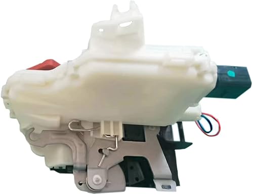 PBAP Cerradura de puerta trasera derecha Actuador pestillo para Je-TTA Bee-tle Ra-bbit GTI 3B4839016AP 3B4839016AF