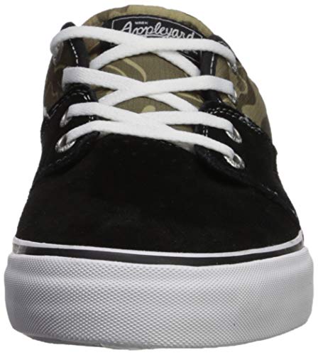 Image of Globe Men's Mahalo Shoe, Black /Green camo, 10 Medium US