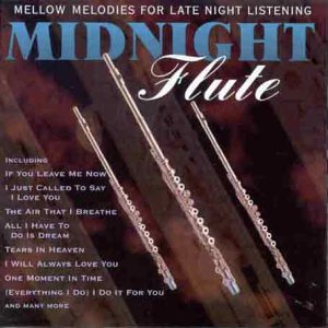 Midnight Flute [Audio CD]