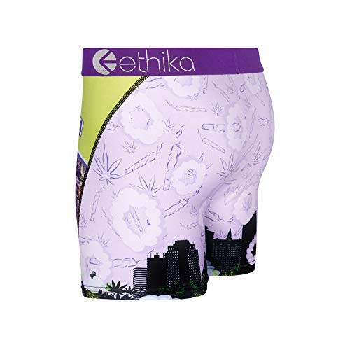 Ethika Mens Mid Boxer Briefs | Smellllit2