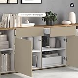 Zoom IMG-1 whous credenza e buffet garda Zoom IMG-1 whous credenza e buffet garda