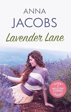 Lavender Lane cover image